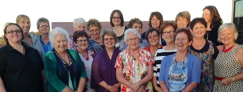 Members of Soroptomist International of Circular Head