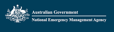 Australian Government National Emergency Management Agency logo