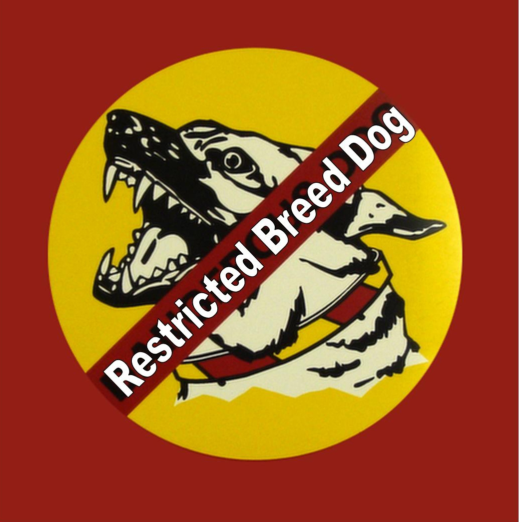 Department of Premier and Restricted breed FAQs