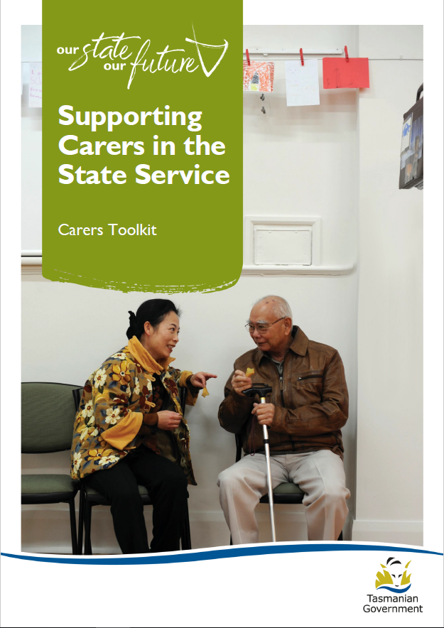 Click for Carers Toolkit