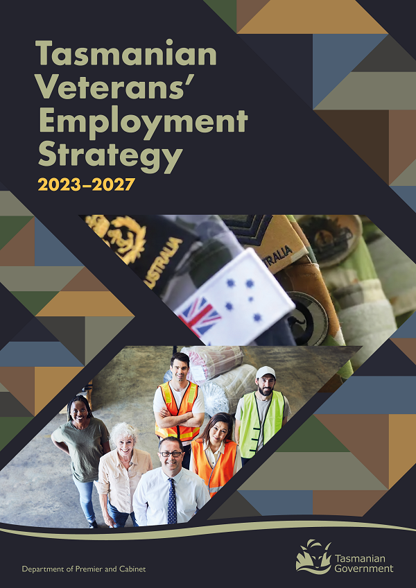 Front cover of the Strategy