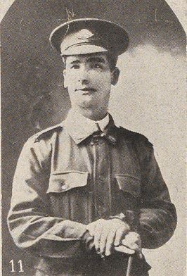 Private George Henry Spinks