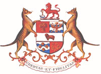 Tasmanian coat of arms