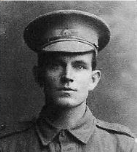 Private Colin Russell Chisholm