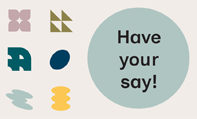 Have your say