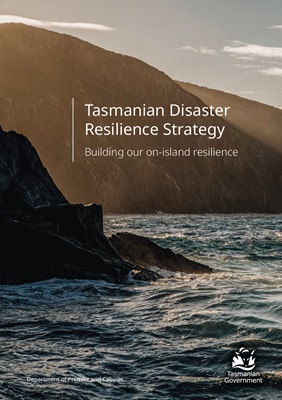 A coastline with high cliffs and rough waters