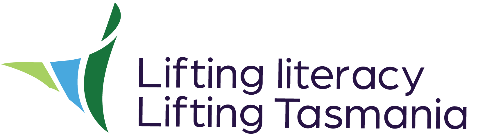 Literacy Panel's Logo. The image is linked to the community consultation page. 