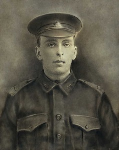 Private Woolley 