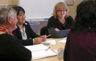 Communities transition
