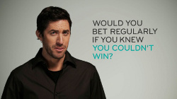 Would You bet Regulary if You Knew You Couldn't Win?