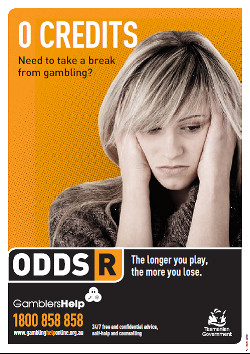 OODS R 0 Credits Advert