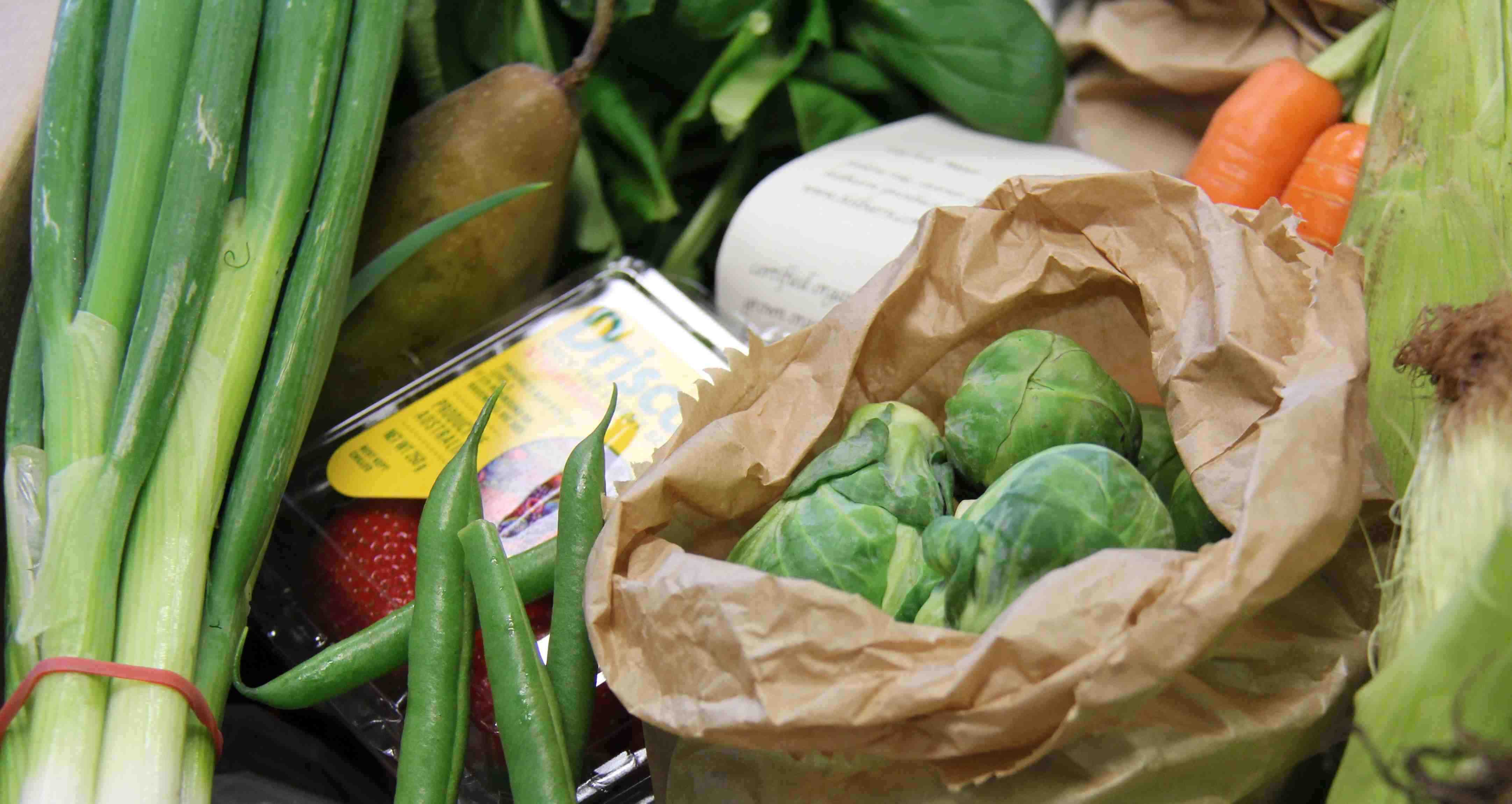 image of fresh food such as vegetables and fruit