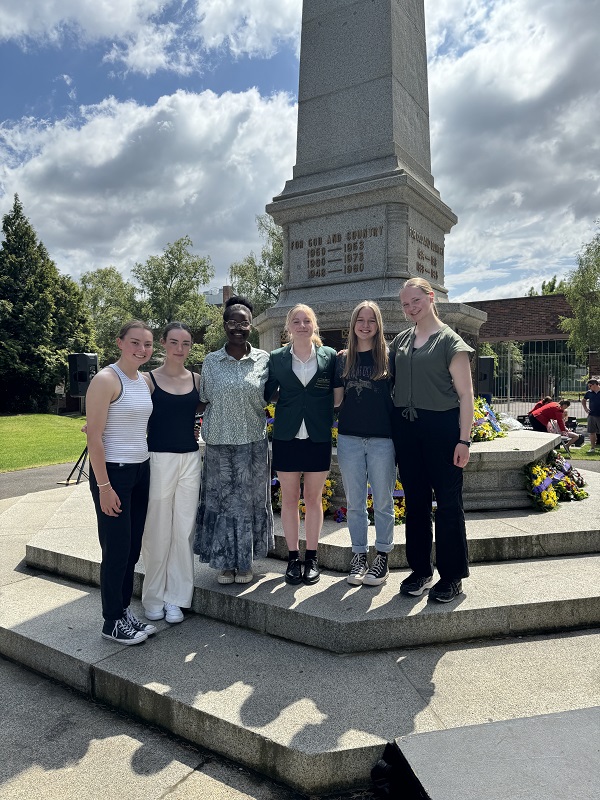Six winners of Frank MacDonald memorial prize tour 2023-2024