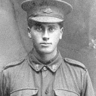 Frank MacDonald MM