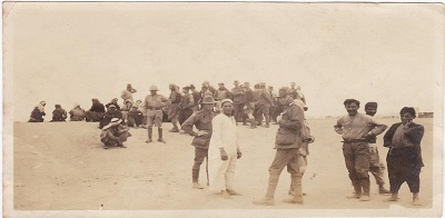 Armenian refugees