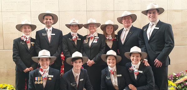 Frank MacDonald group 2019