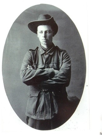 Private Ronald Allen 