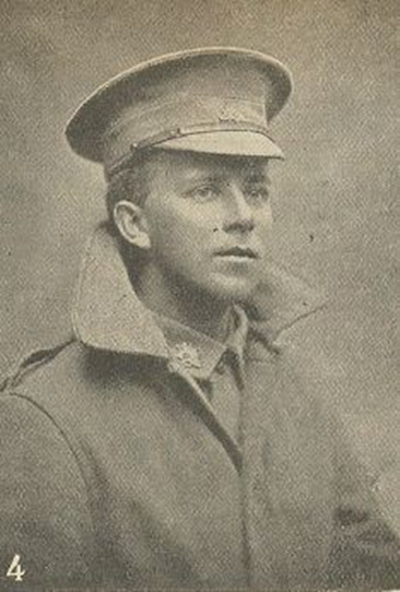 GUNNER Vernon Alfred Charles Batchelor