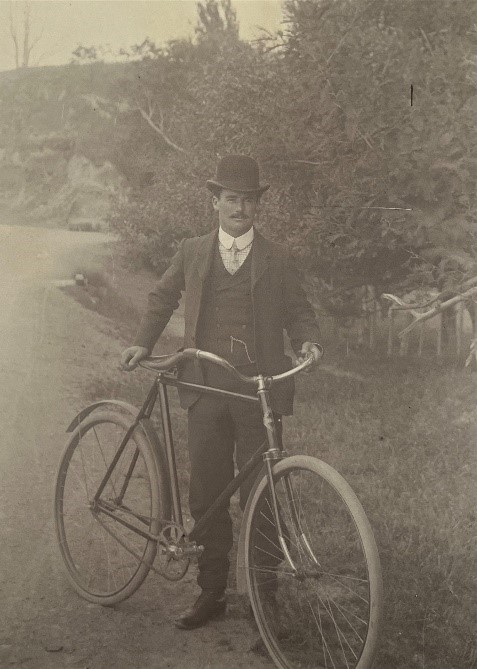 Private William Walter Jessup