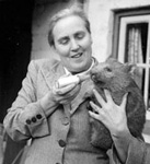 Nan Chauncy