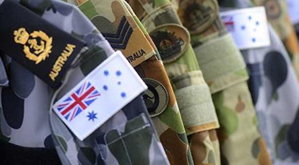 veterans unforms