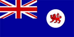 Tasmanian flag