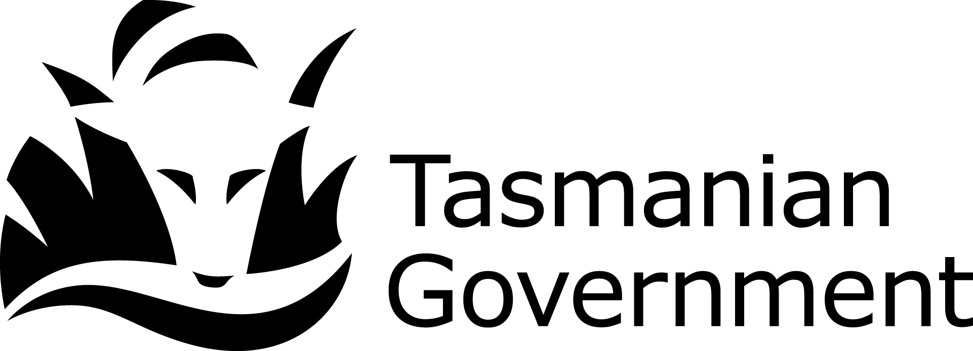 Tasmanian Government logo