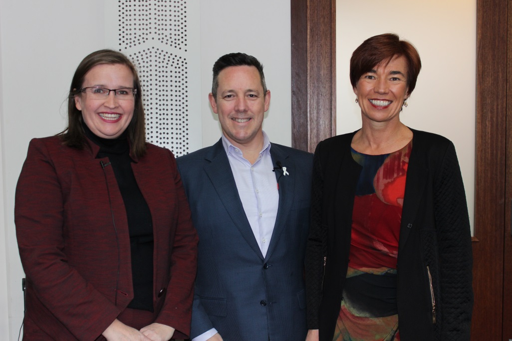 Special forum for the Senior Exeuctive Service on gender equality