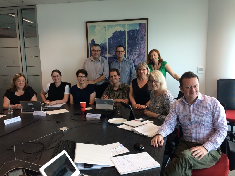 National Public Sector IR Directors Group