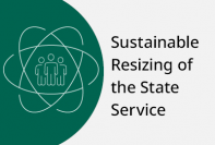 Sustainable resizing