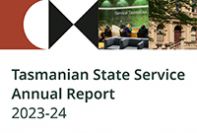 Annual report cover