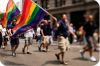 Gay pride parade