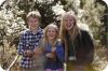 Three siblings