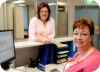 DPAC finance staff