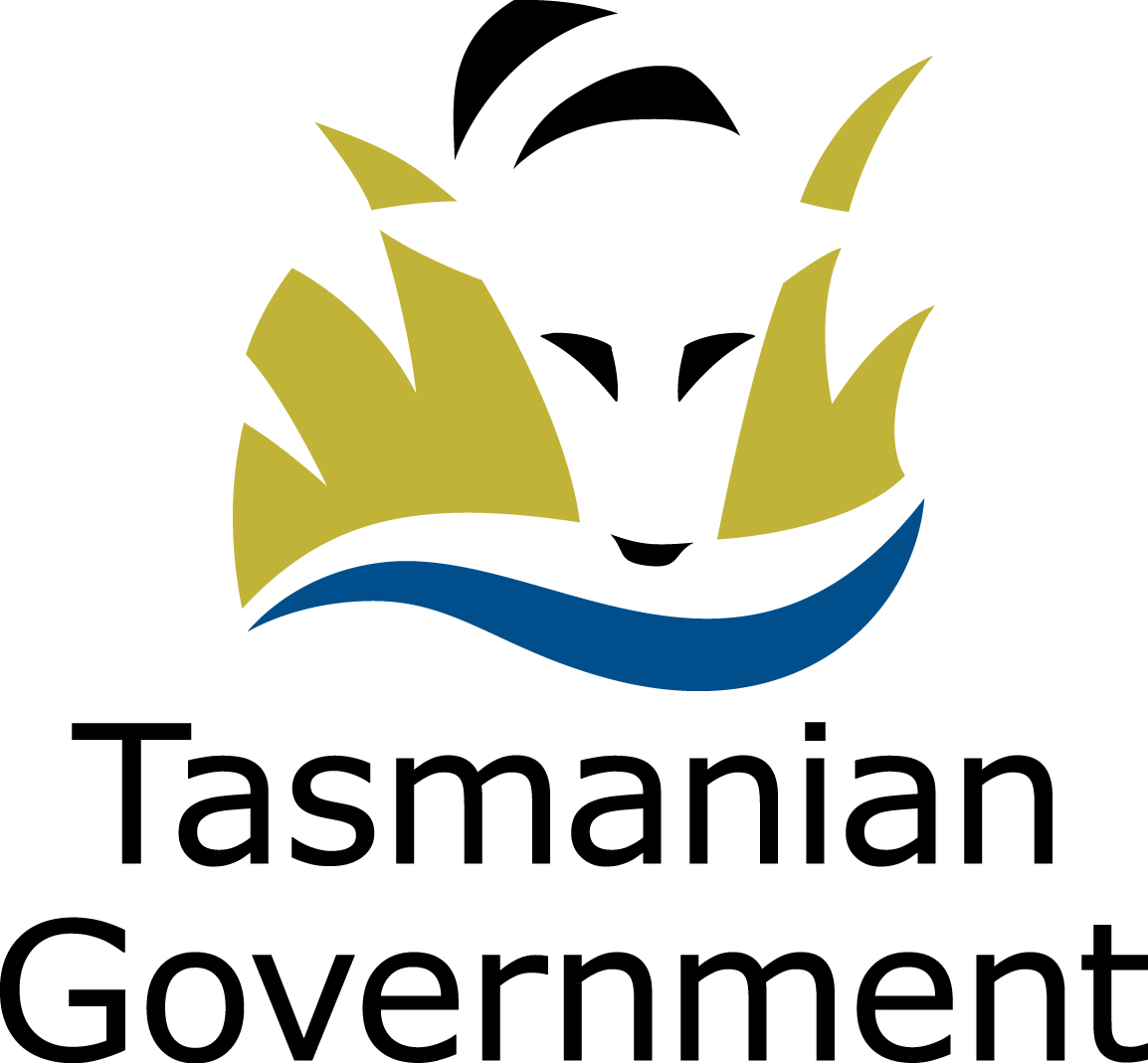Tasmanian Government Logo